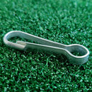 Heavy-Duty Dog Clip – 600mm for Secure Netting Attachment