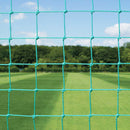 Customisable Net Cricket Ball Stop with Posts & Portable - 1.2m x 25m