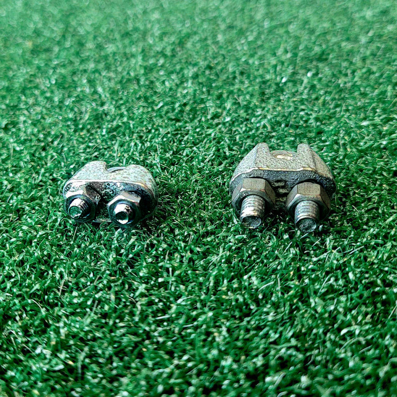 Perfect Bull Dog Grip Galvanised for Construction & Outdoor Use