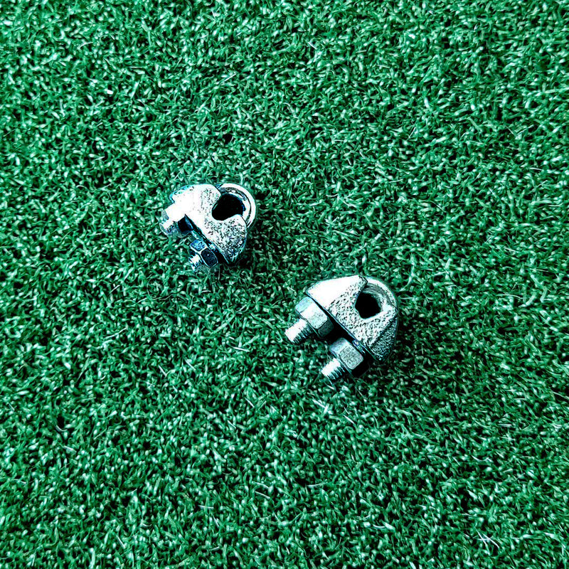 Perfect Bull Dog Grip Galvanised for Construction & Outdoor Use