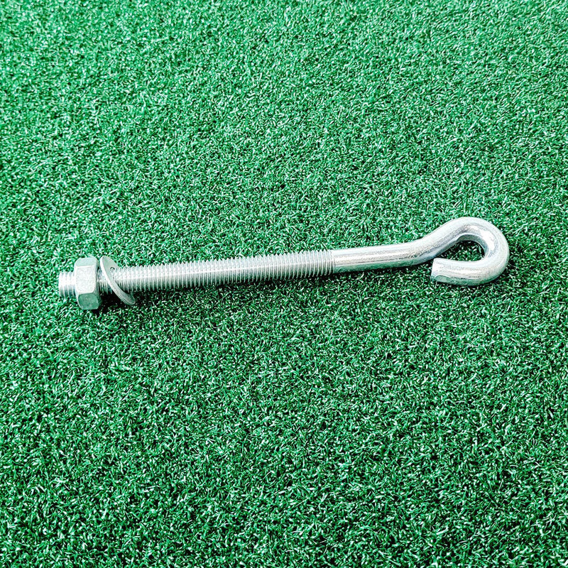 M10 Eyebolt Set Heavy-Duty – 80mm, 150mm, 200mm Options