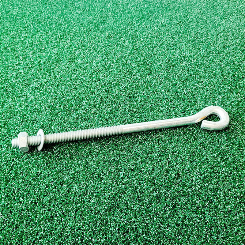 M10 Eyebolt Set Heavy-Duty – 80mm, 150mm, 200mm Options