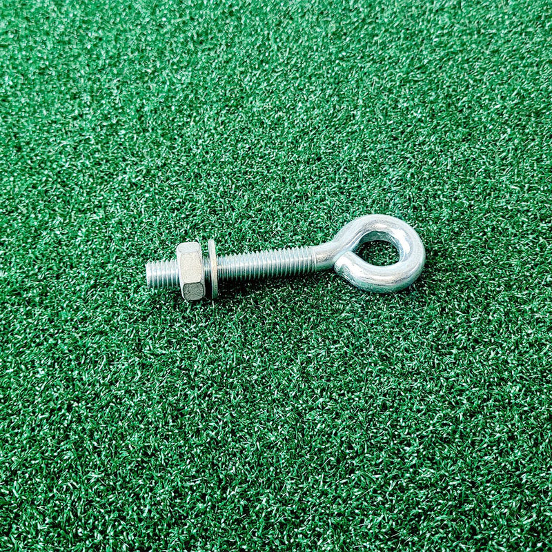 M10 Eyebolt Set Heavy-Duty – 80mm, 150mm, 200mm Options