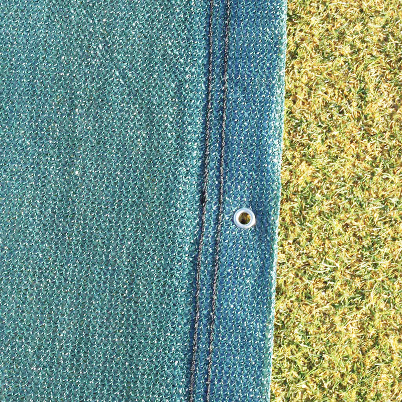 Mat Durable Turf Protection with Reinforced Brass Eyelets