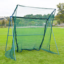 Small Gardens Golf Practice Net Compact & Durable