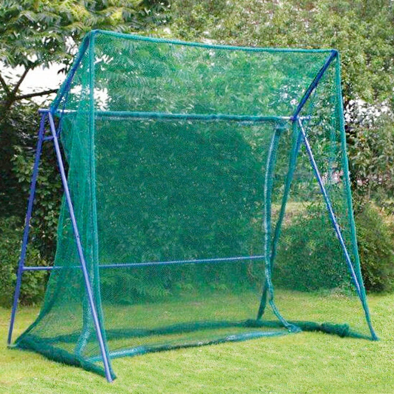 Small Gardens Golf Practice Net Compact & Durable