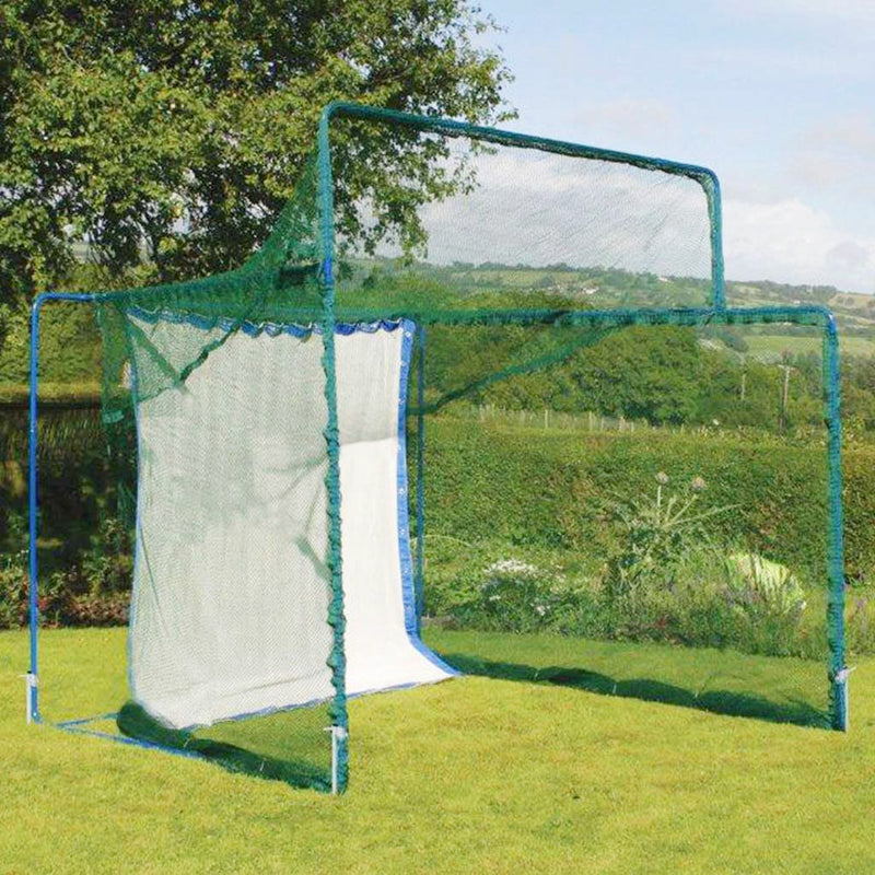 Practice Bay Premium Golf with Rot-Proof Impact Net & Stray Shot Protection
