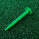 Lawn Garden Sports Mushroom Pegs For and Sheet Fixing