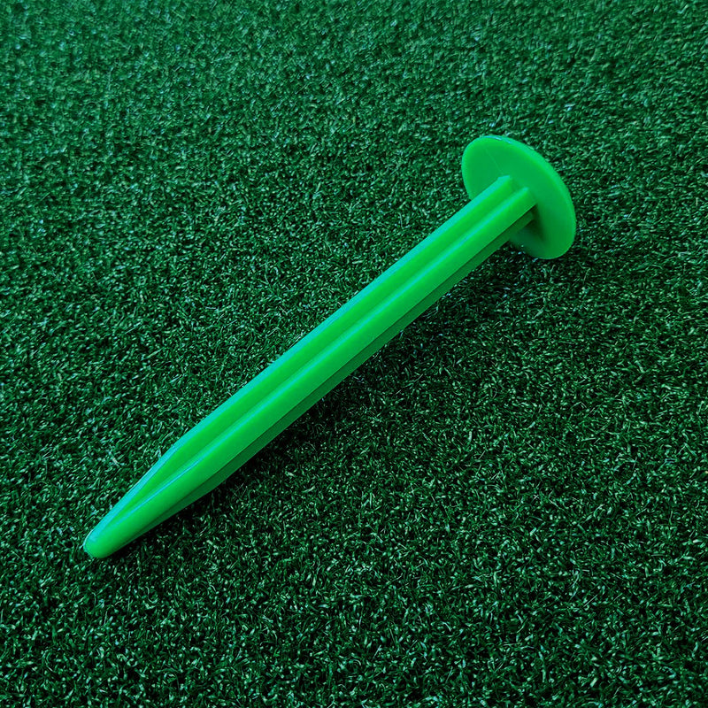 Lawn Garden Sports Mushroom Pegs For and Sheet Fixing
