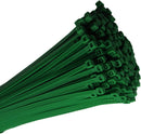 Cable Ties Premium UV-Treated – Green & Black Options