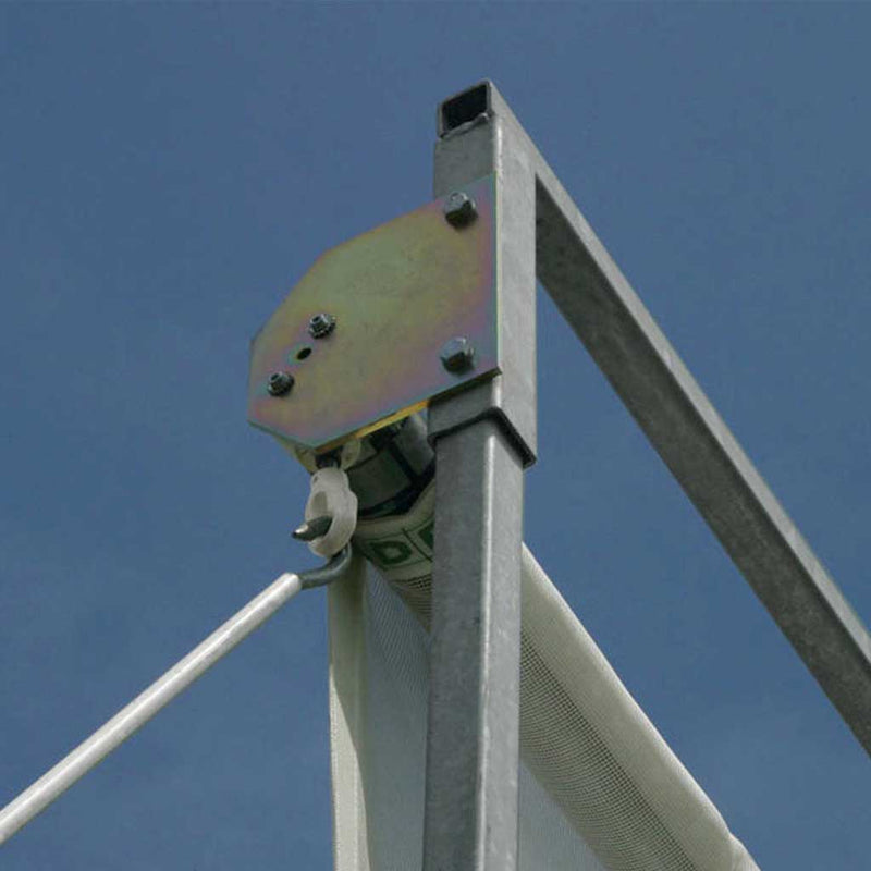 RailCraft Roller Kit Includes Geared Rollers & PVC Screening Material