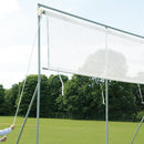 PVC Geared Rollers Rail Craft Roller Kit Includes & Screening Material