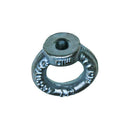 Loop Adaptors Heavy-Duty – M10 & M8 Fixing Eye for Wire Rope