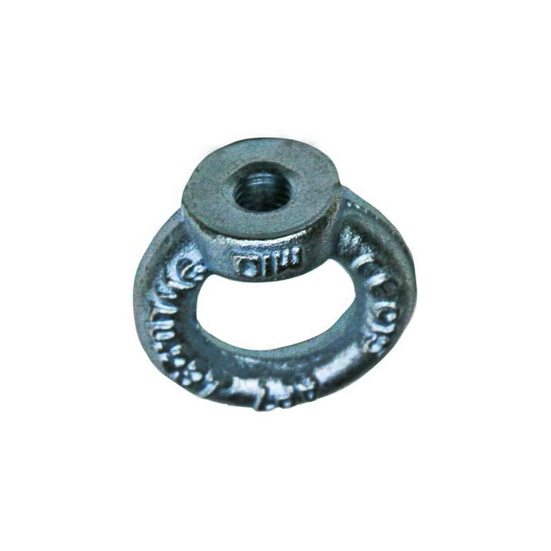 Loop Adaptors Heavy-Duty – M10 & M8 Fixing Eye for Wire Rope