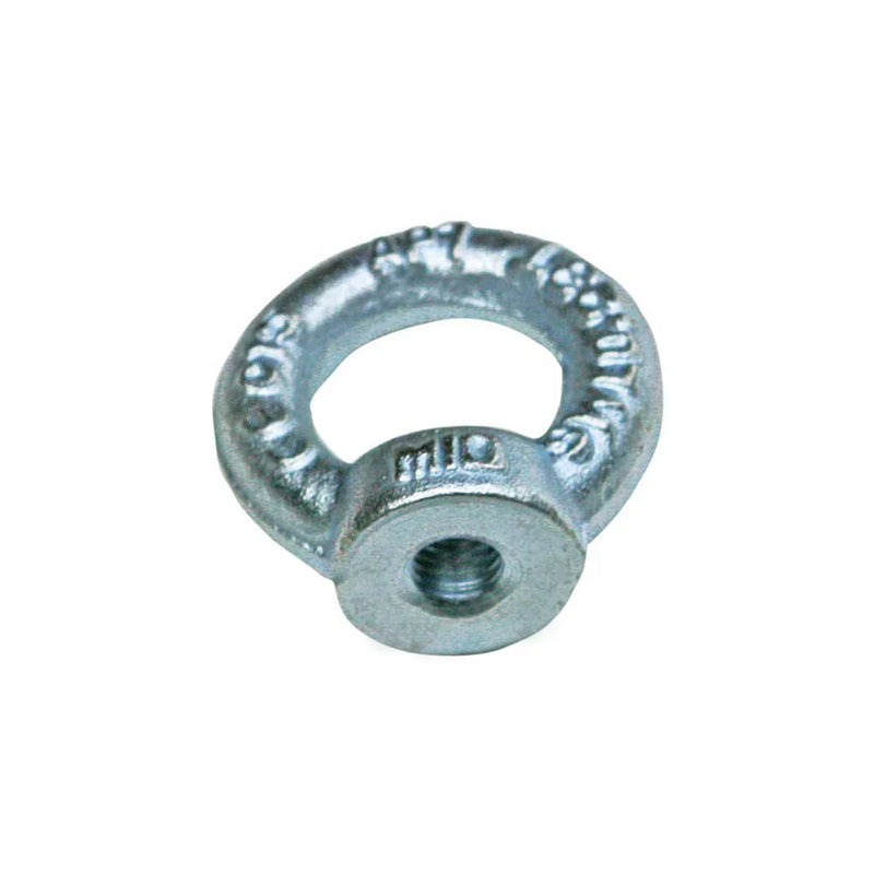 Heavy-Duty Loop Adaptors – M10 & M8 Fixing Eye for Wire Rope