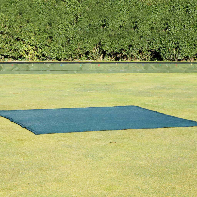 Mat Durable Turf Protection with Reinforced Brass Eyelets