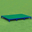 Winter Tee Mat Professional Golf Net With Rigid Frame