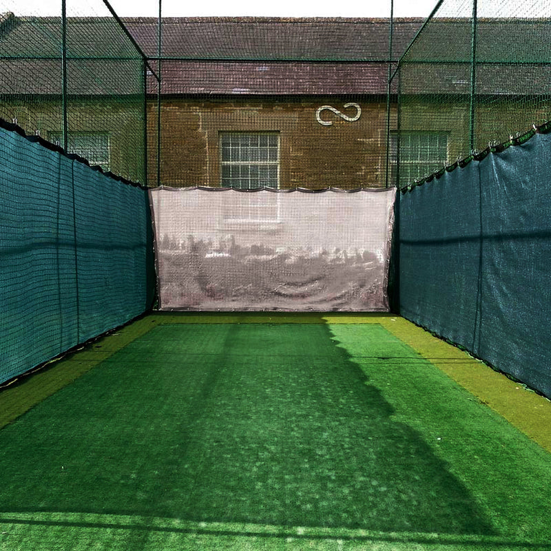 Blinkers Premium Cricket Net for Improved Practice