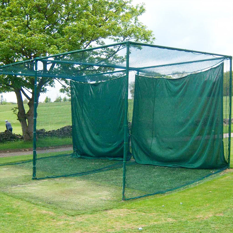 Safe Frame High-Quality Golf Practice Net & Sturdy, and Long-Lasting