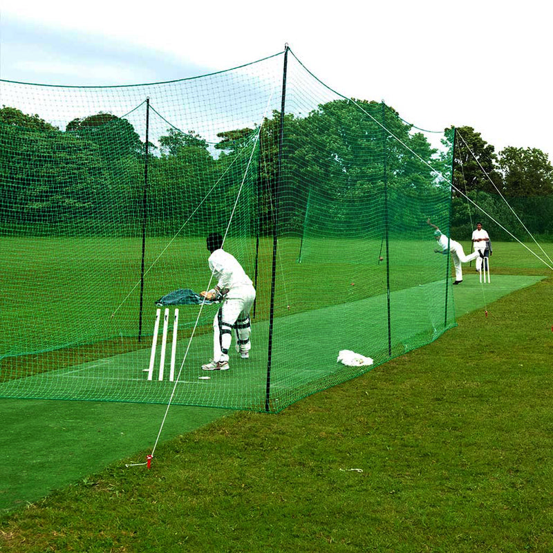 Net Stop Cricket Ball Lightweight & Sturdy for Schools & Clubs