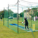 Cricket Practice Cage Heavy-Duty with Roof For Gardens, Schools & Clubs