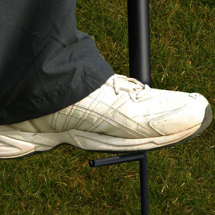 Cricket Practice Cage Heavy-Duty with Roof For Gardens, Schools & Clubs