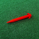 Garden Peg Soil Support Heavy-Duty Ideal for Netting & Landscaping