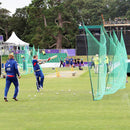Professional Cricket Practice Nets Portanet with Barrier