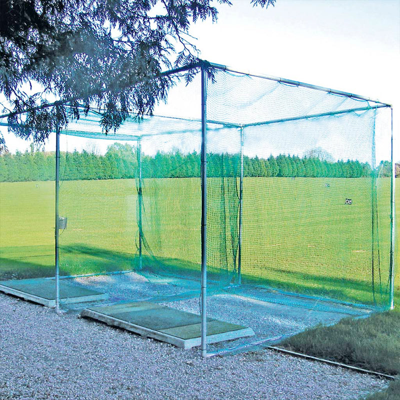 Sturdy Professional Golf Practice Net – Galvanised Frame