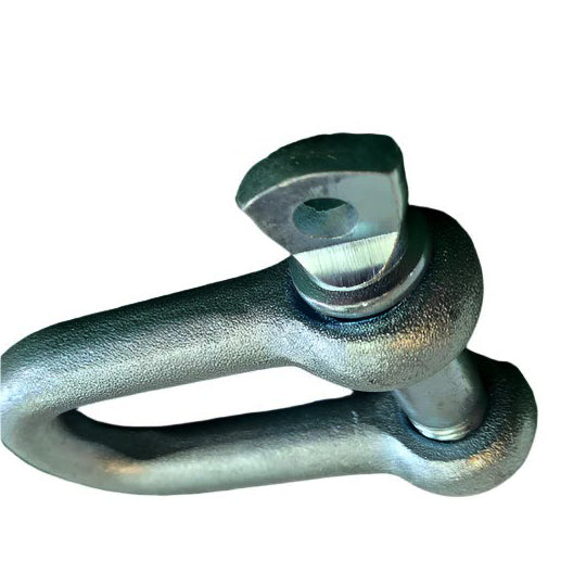 Shackle Material Durable 50mm & Line Wire Joining