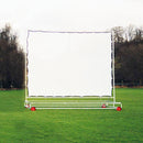 Move with Ease Cricket Sight Screen Swivel Wheel Kit