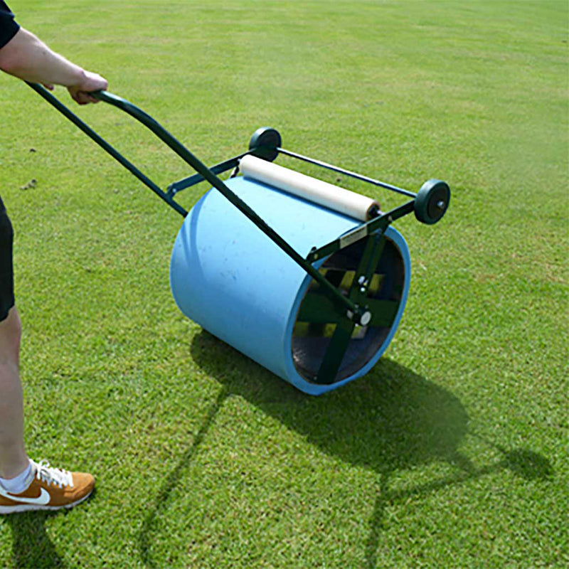 The Waterhog Junior for Pitches Fast and Effective Water Absorption